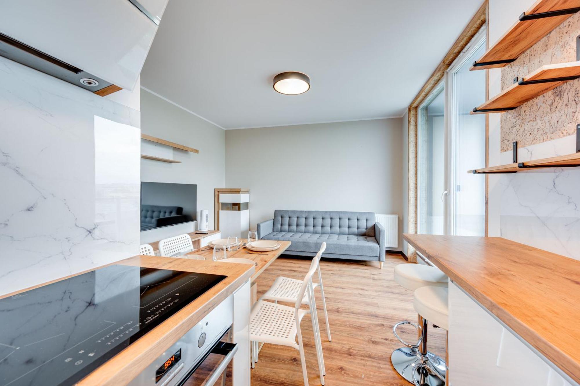 Krynicka 4 By Homeprime Gdańsk Zewnętrze zdjęcie