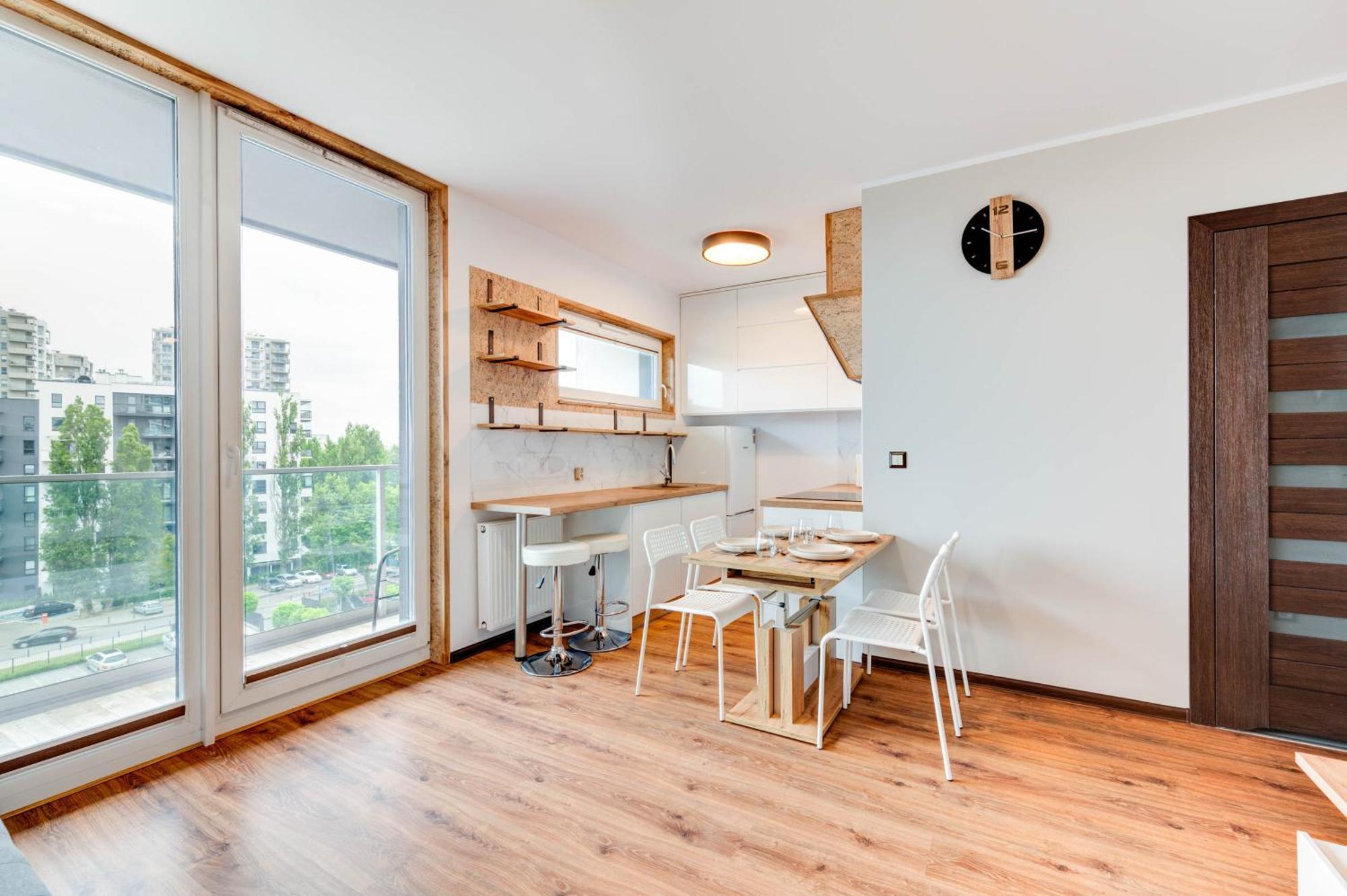 Krynicka 4 By Homeprime Gdańsk Zewnętrze zdjęcie